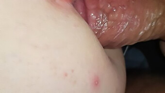 Big Cock Drilling Both Holes