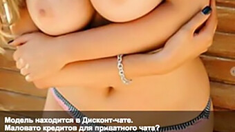 Salope Russe Utilise Des Propos Cochons En Webcam