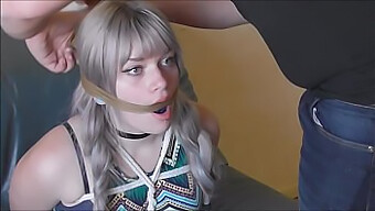 Amateur Teens Experience Bdsm Bondage Doll Play