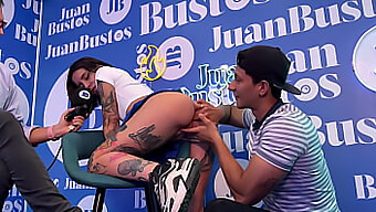 Blaze Rager'S Intense Anal Adventures With A Well-Endowed Partner, Revealed In Juan Bustos' Podcast