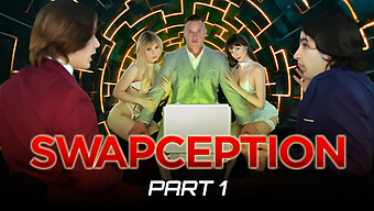 Familystrokes Presents Inception Xxx Parody With Evie Christian And Other Hot Scenes.