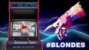 Interactive And Funny: Blonde Blowjobs And Oral Pleasure