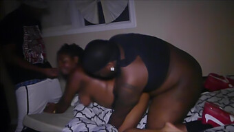 Lalaondisclit And Jslayherxxx In A Wild Group Sex