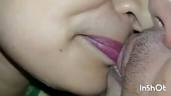 Hot Indian Bhabhi Lalitha Får En Creampie I Denne Varme Video