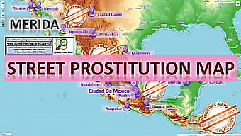 Merida, Mexico'S Secret Whorehouse: A Guide To The City'S Sex Industry