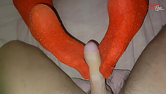 Rodinný Sex S Footfetish Twist