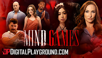 Ervaar De Ultieme Verbluffende Serie: Mind Games