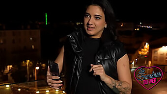 Cavalgada Selvagem Da Morena Sensual Lena Coxx Com Um Amante Hardcore