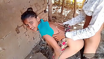 Beautiful Indian Girl Gets Her Ass Pounded In Dog Style