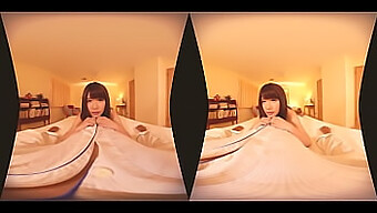 Préparez-Vous Pour Une Balade Sauvage Avec Une Adolescente Japonaise Dans Cette Vidéo Porno Vr