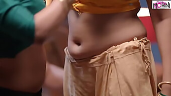 Indianguru'S Hardcore Homemade Video: Father In Law Satisfies Two Unsatisfied Milfs