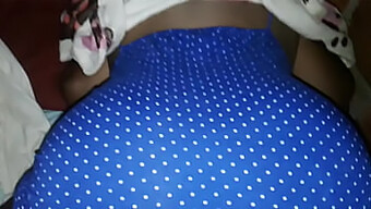 Busty Wife'S Amateur Video Featuring Her Big, Bouncy Latina Ass