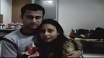 A Content Indian Couple'S Homemade Video On Xxxboss.Com